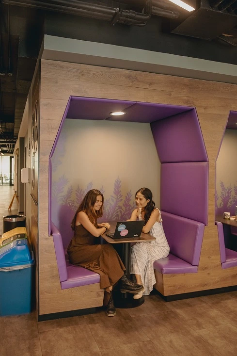 Cápsulas de privacidad