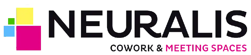 Logotipo Neuralis Cowork and Meeting Spaces